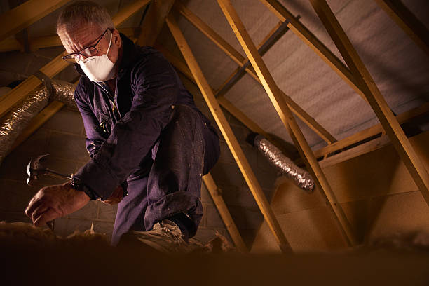 Best Blown-in Insulation in Merrimac, VA